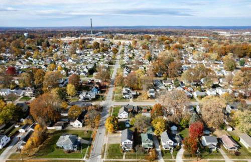 Spacious 4 Bedroom Sleeps 10 with Sauna and Hot Tub - Foto 63