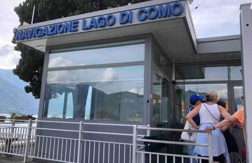 Casa Ambra, 50m vom Comer See, 2 private Parkplätze - Foto 38