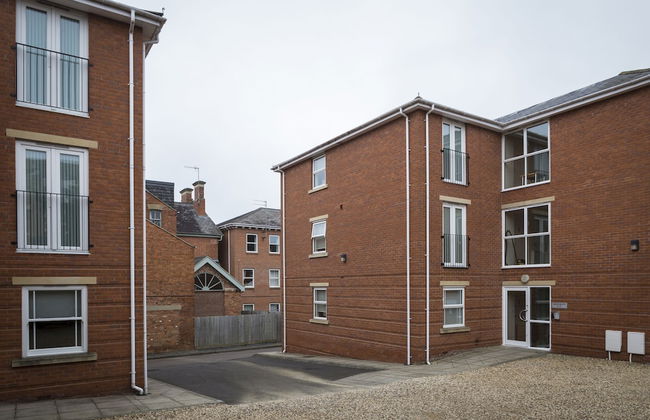 Dashwood Apartments - Foto 20