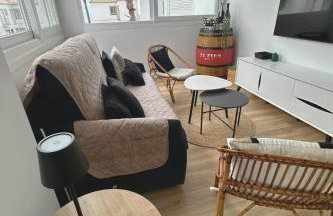 LAGUNA BEACH APARTAMENTO AMANECER Primera Línea de Playa Vistas al Mar - Foto 8