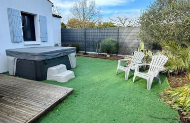 Le Temps d'une île - SPA & vélos inclus - Foto 50