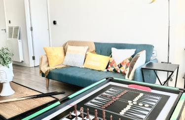 Convenient Contractor & Family Stay - 5 Guests, Pets Welcome, Parking Included! - Photo 58