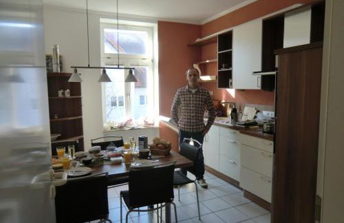 Ferienwohnung Ostseeglück in der Villa Marie - Foto 6