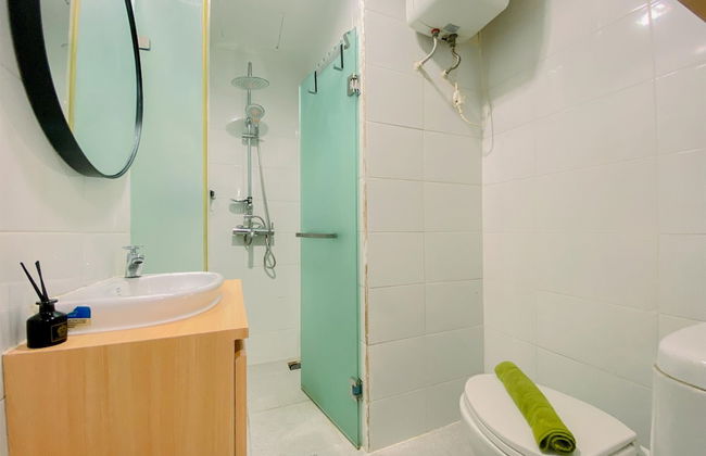 Good And Nice Studio At Tamansari Sudirman Apartment - Photo 14