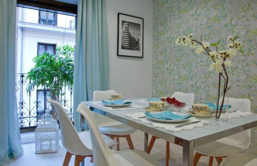 Feelathome Madrid Suites Apartments - Photo 78
