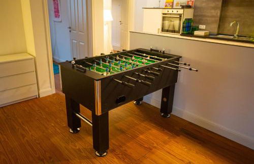 120qm/ City Loft/ Tischkicker - Foto 12