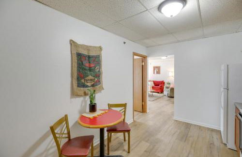 Bright Yankton Apartment Near Meridian Bridge - Foto 12