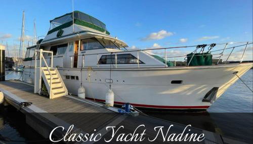 Classic Yacht Nadine in Poole Harbour, Dorset, with a Hot Tub Jacuzzi - Foto 2