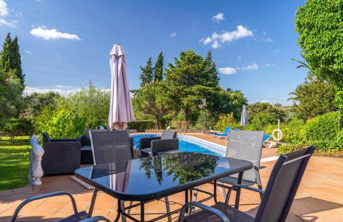 Villa Sol e Mar Private pool & jacuzzi - Foto 9