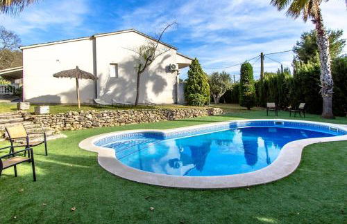 Catalunya Casas Costa Dorada Paradise, 2 km from beach! - Foto 1