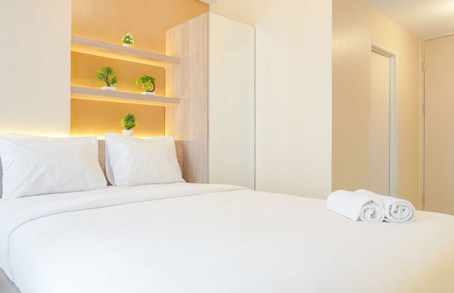 Cozy Studio Room At Tokyo Riverside Pik 2 Apartment - Foto 3