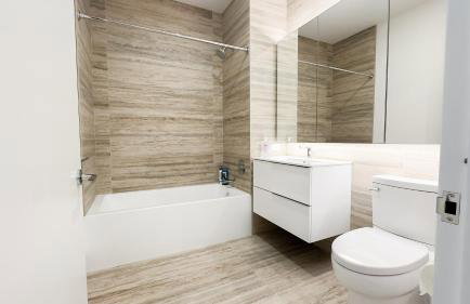 Stylish 3BR Luxury Retreat in the Heart of FiDi - Photo 16