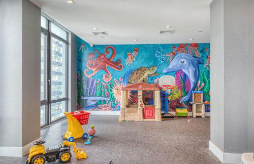 Blueground LIC gym balcony nr MoMA PS1 NYC-1659 - Foto 30