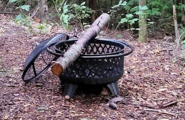 Vana Kuti-cabin in the woods - Foto 22