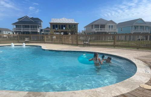 Galveston Beach House with Water Views - Foto 3