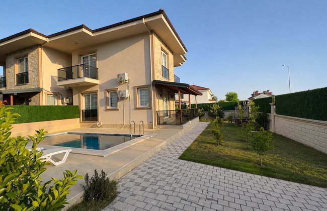 Likya Karya Villaları - Foto 15