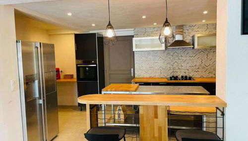 Charmante maison avec jacuzzi - Foto 5