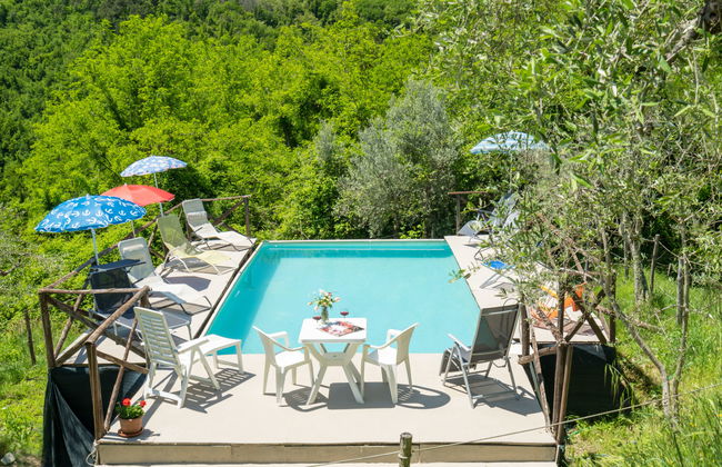 3 bedroom House in Pontassieve with private pool and garden - Photo 34