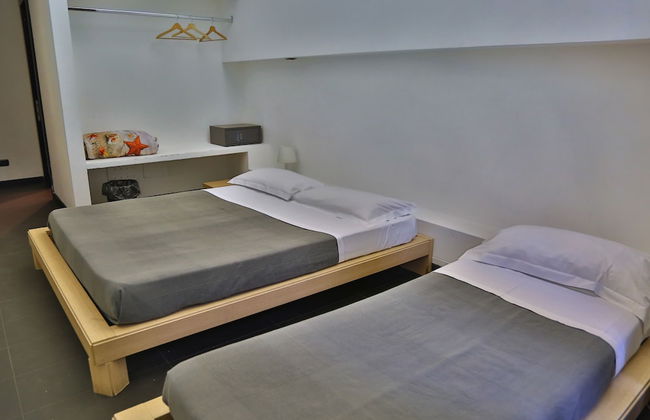 M&J Place Hostel Rome - Foto 27