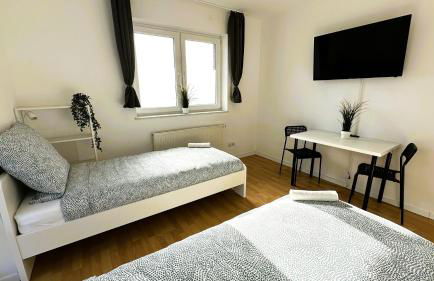 Geräumige Monteurunterkunft Plus - Foto 28