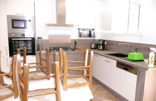 Appartement charmant à Sainte Croix du Verdon avec terrasse - Foto 5