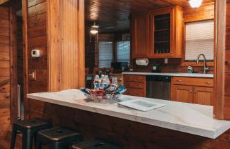 Lovely log home with Hot Tub on 4 acres - Foto 12