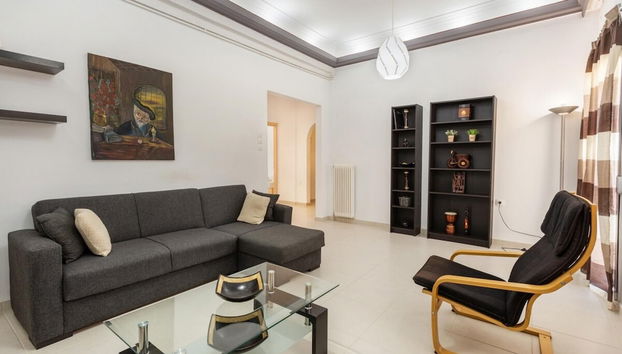 Mirsini s Apartment in Chania Center - Foto 3, Habitación