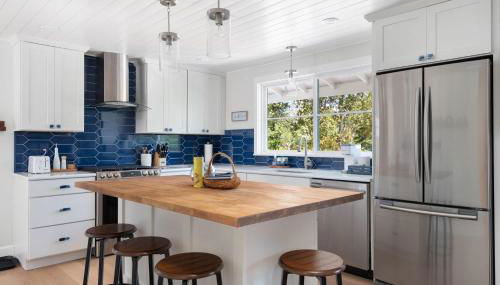 Perch - Greenbank Cottage - Foto 4