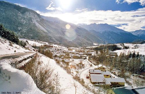 Appartement au pied des pistes et des remontées Termignon Domaine de Val Cenis avec Wifi - Foto 30