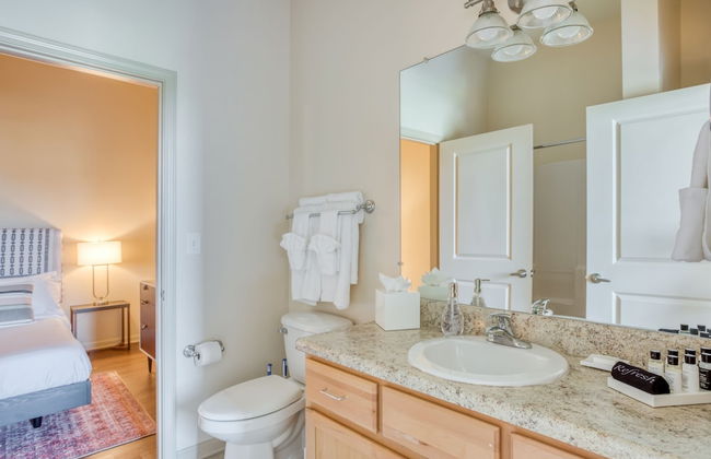 Mint House Greenville - Downtown - Foto 46