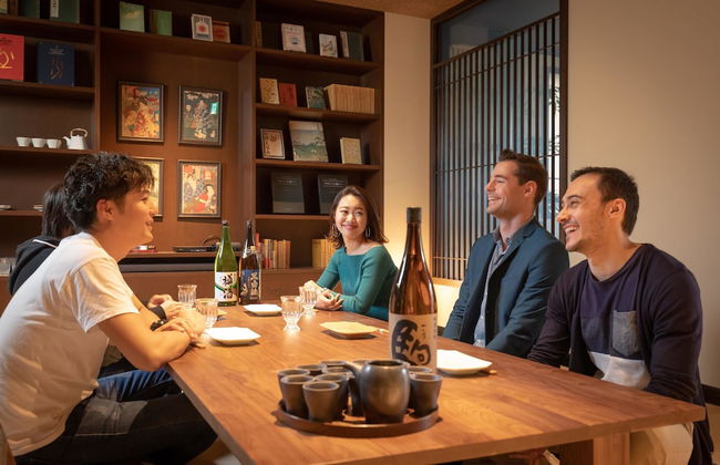 KONJAKUSO Osaka Dotonbori "SHOSHI" ”GŌYAKUYA"SPA Stay - Foto 31