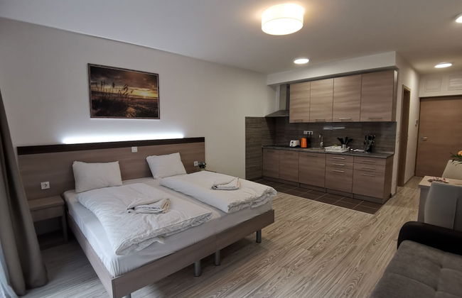 Corvin Holiday Apartment Hotel - Foto 24