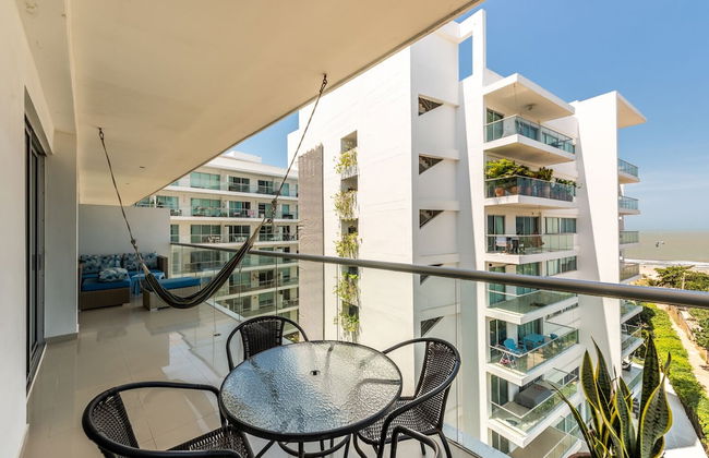 Vitri Cartagena Beachfront - Foto 15