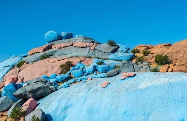 Excursión de 2 días a Tafraout: Anti-Atlas, cañón y estancia en un pueblo bereber. - Foto 4