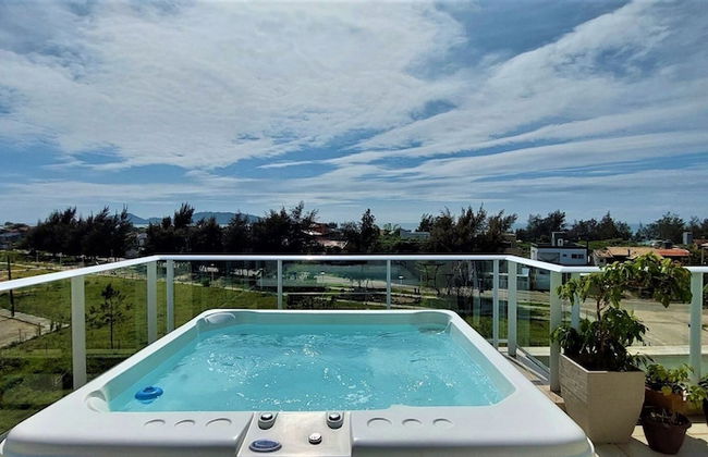 Cobertura Carpe Diem - Jacuzzi Campeche - Photo 1