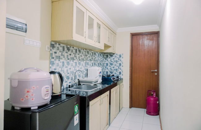 Wonderful And Homey 2Br At Grand Palace Kemayoran Apartment - Foto 11