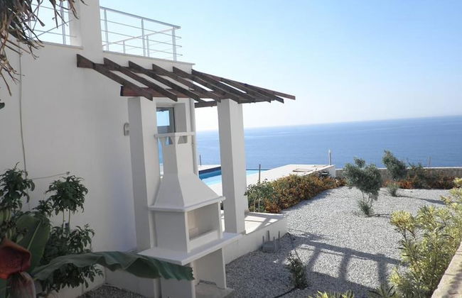 Detached Villa, Private Heated Pool, Outstanding Sea Views, Sleeps 6, Free Wifi - Foto 33