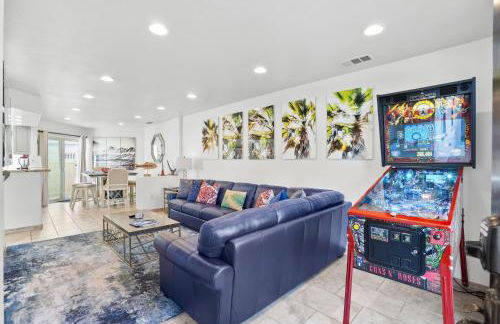 Bay View Dream - Steps to Bay, Rooftop Patio & AC - Foto 42