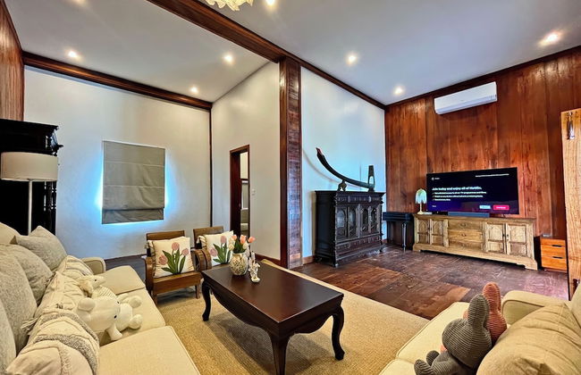 Isann Lodge Private Pool Villa - Photo 12