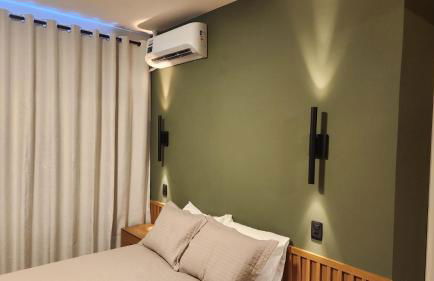 Studio Cotia Próximo ao Thermas da Mata, Animalia Park e CT São Paulo - Foto 10