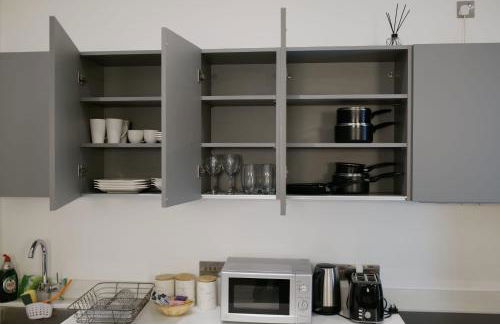 MK Shortstay Deluxe - Flat 2 - Photo 65