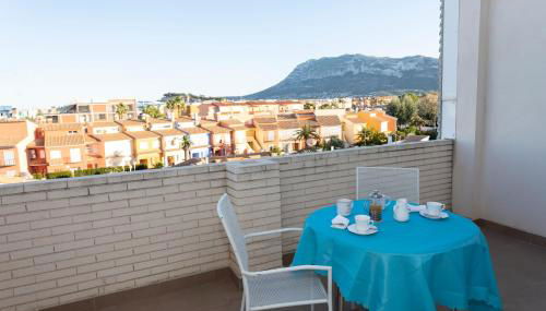 Brisas C8, ático, 3 dormitorios, playa a 100m, by Bookindenia - Foto 3