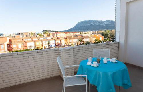 Brisas C8, ático, 3 dormitorios, playa a 100m, by Bookindenia - Foto 3