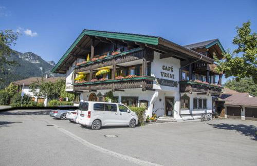 Gasthof-Appartements Vroni - Chiemgau Karte - Foto 1