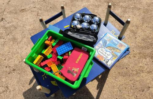 Gîte de France Les jeunes années 3 épis - Gîte de France 6 personnes MAE-3553 - Foto 41