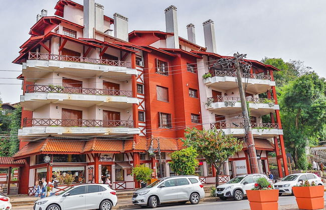 LOCAR-IN GRAMADO- Residencial Altos da Colina - Foto 54