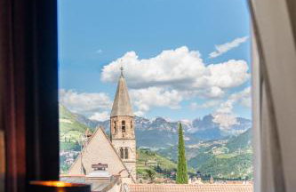 VILLAREJA - Panorama Penthouse Suite mit Blick auf die Dolomiten - Photo 72
