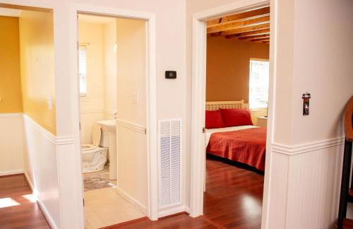 Group Cabin with Kayaks and Foosball Table in La Grange, Texas - Foto 14