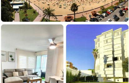 SeaHomes Vacations - CORAL SUN in Fenals Beach - Foto 1