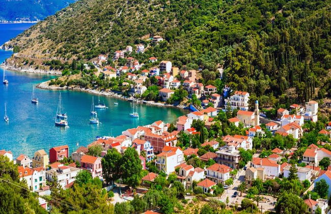 The Ultimate Kefalonia Experience - Private Tour - Foto 4